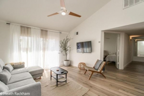 Tranquil 3 bdrm Condo near Old Town Scottsdale